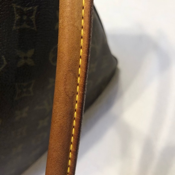 Louis Vuitton Monogram Looping GM - Picture 7 of 15